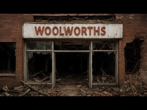 What Happened To UK’s Woolworths Really? The Shocking Truth…