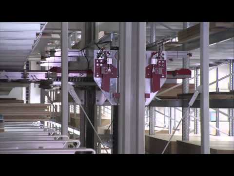 Automatic Storage - IMA Vertical Storage System