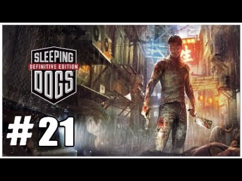 The Funeral!! -          Sleeping Dogs #21