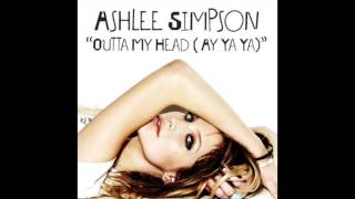 Ashlee Simpson - Outta My Head (Ay Ya Ya) (Acapella) (Audio)