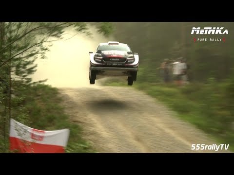 WRC Rally Finland 2018 | MAX ATTACK