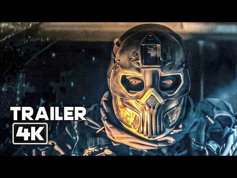 A Mother Must Protect Her Child From Super Soldiers in 'Onslaught'
