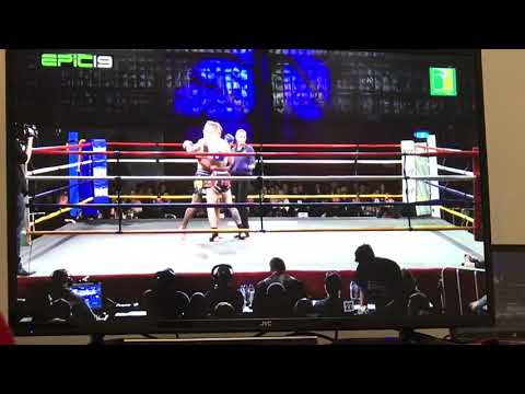 Matty vs Lukas rnd 3