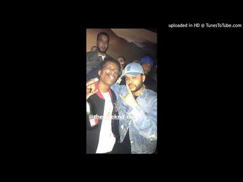 Roy Woods X Weeknd type beat