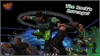 WWF No Mercy - X-Pac vs The Rock: Revenge Battle! Is This The End?