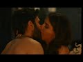 Shreya Dhanwanthary Hot Kissing Scene In Bed
