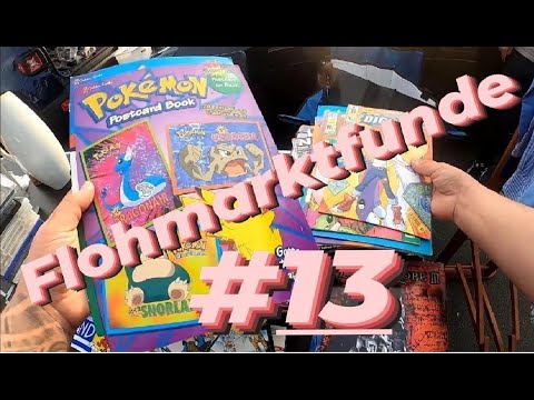 Flohmarkt | Folge 13 | Nintendo Switch + Haushaltsauflösung puhhhh!!