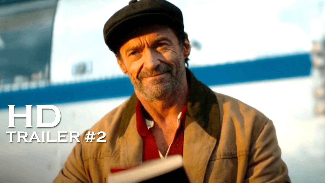 LAS OVEJAS DETECTIVES Trailer (2026) / The Sheep Detectives Trailer [HD] Hugh Jackman