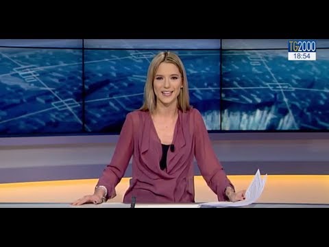 Tg2000 20 novembre 2017 - Edizione 18:30