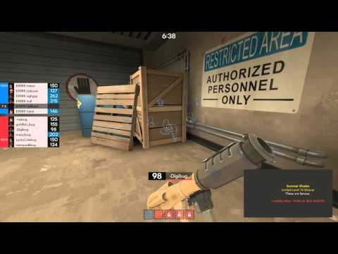 ESEA Season 21 Invite - -bird noises- vs The Bugs - Metalworks