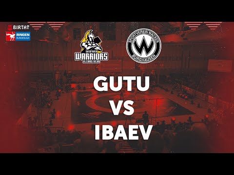 RINGEN DM 2023 Finale 2.0  - 80kg GR  Alexandrin Gutu vs.  Idris Ibaev