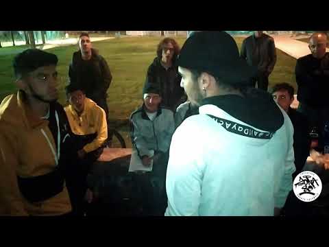 (YODA) vs (CRISOR) | Semifinal | Ultimatum | Filtro CUATRO BARRAS | Fecha XIII