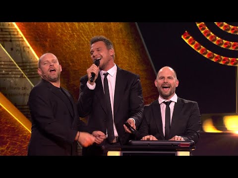 Bronzový Vojtěch Dyk a Tros Discotequos | Český slavík 2025