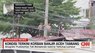 Download lagu Kondisi Terkini Korban Banjir Aceh Tamiang mp3