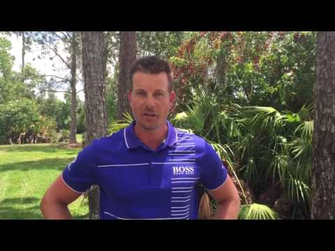 3 snabba frågor med Henrik Stenson inför årets event