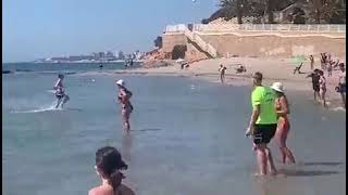 YouTube video