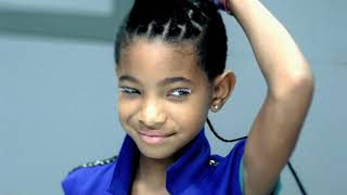 Willow Smith - Whip My Hair (Official HD video)