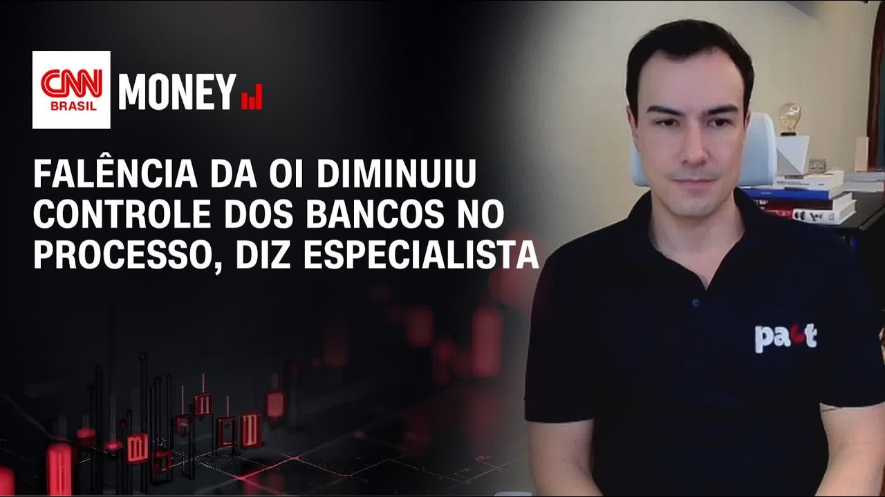 Falência da Oi diminuiu controle dos bancos no processo, diz especialista | MORNING CALL