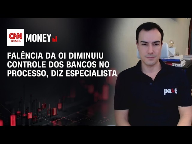 Falência da Oi diminuiu controle dos bancos no processo, diz especialista | MORNING CALL