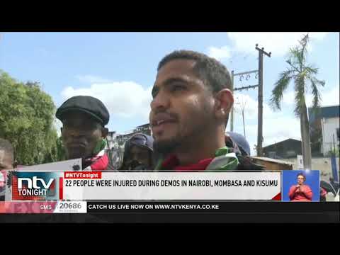 Mombasa: Four protesters arrested for holding demonstration to demand justice for Albert Ojwang