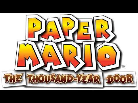 Professor Frankly - Paper Mario: The Thousand-Year Door OST Extended