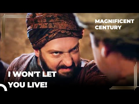 Prince's Words Angers Ibrahim | Magnificent Century Episode 30