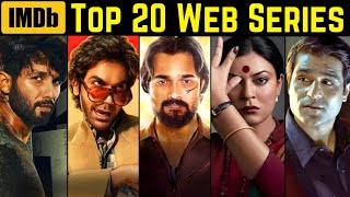 Top 20 Indian Web Series in (2023)