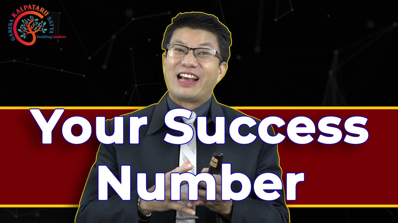 Episode 2 : YOUR SUCCESS NUMBER