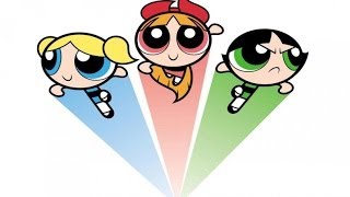 The Powerpuff Girls: Defenders of Townsville Gameplay (PC HD)