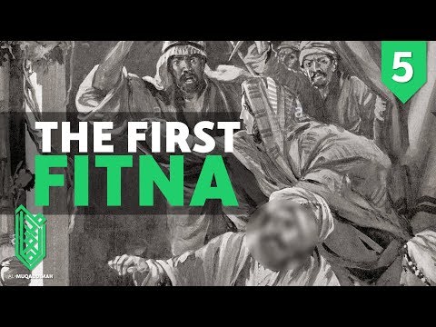 Uthman, Ali & The First Civil War | 644CE - 661CE | The Birth of Islam Episode 05