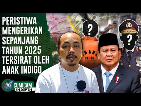 Ki Demang Terawang Kondisi Indonesia 2025 Dalam Kepemimpinan Prabowo Subianto | INDEPTH