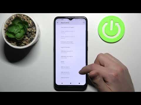 How to Check Phone Model on NOKIA 1.4 - Find Phone Model