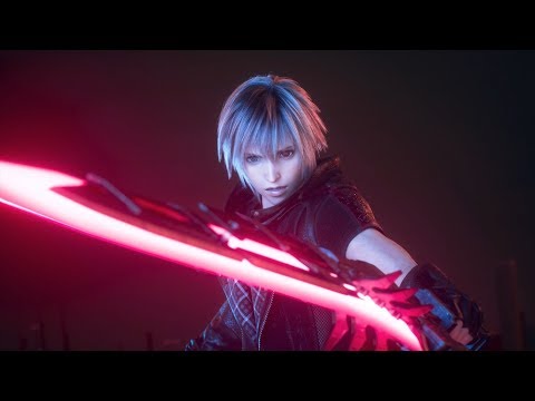 Kingdom Hearts 3: Verum Rex Commercial (Final Fantasy Versus XIII) (English)