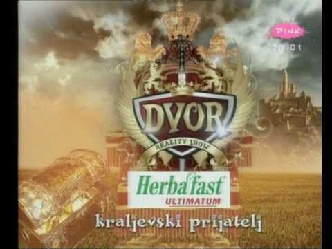 Dvor Srbija Reality Show Spica 2011 - RTV Pink