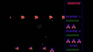 [AMSTRAD CPC] The Galactic Plague - Review & Longplay