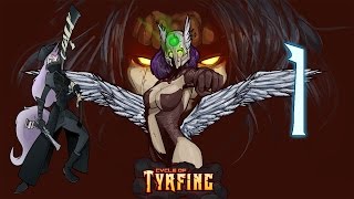 Cycle Of Tyrfing {1} Jouton