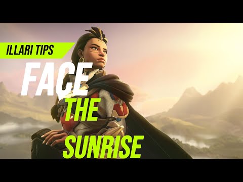 TROPPO FORTE!!! Illari Tips and Trick ☀️☀️