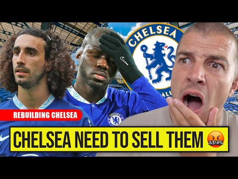 THIS IS HOW CHELSEA REBUILD UNDER MAURICIO POCHETTINO ✅