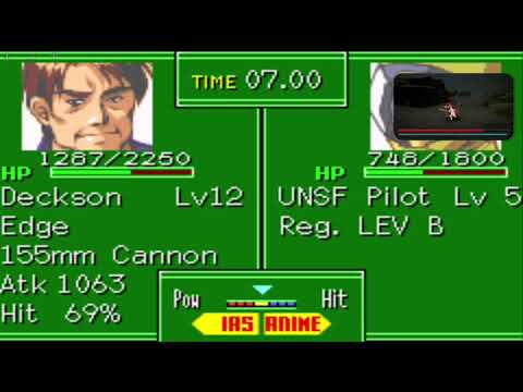 Zone of The Enders: The Fist of Mars - Scene04