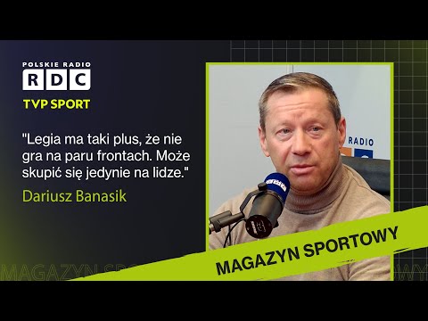 Perspektywy w 19 kolejce #ekstraklasa | Dariusz Banasik, Piotr Kamieniecki | Magazyn Sportowy