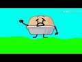 BFB 5 Four Assemble Scene Remake