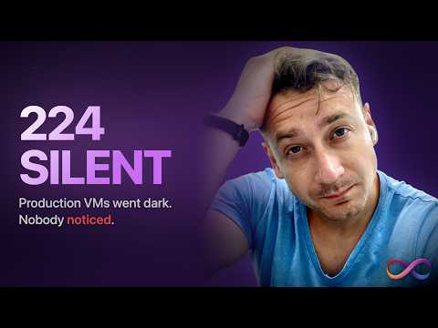 VM Insights Blackout Recovery