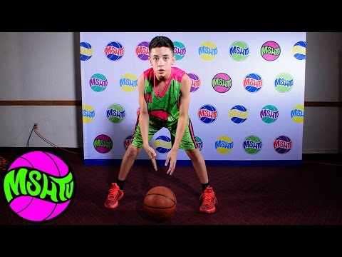 Rocco Probst Bombs Threes at 2015 MSHTV Camp - Class of 2021 Basketbal