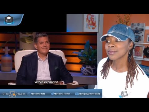DIYe Reacts to Shark Tank™  w Daniel Lubetzky | SunFlow Pitch | The DIY Entrepreneurs #SharkTankUSA