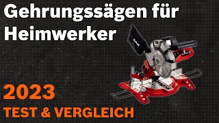 TOP—7. Die besten Gehrungssägen für Heimwerker. Test & Vergleich 2023 | Deutsch