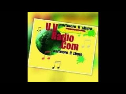 Justice Sound 100% Dub Plate Reggae Roots Mix, UV Radio Portmore Jamaica.