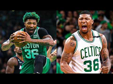 PRIME Marcus Smart - DEFENSIVE MASTERCLASS 🔥