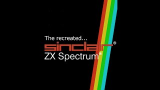 Video thumbnail for Introducing the Recreated ZX Spectrum HD by elitesystemsltd