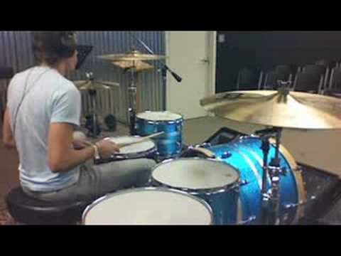 SKINNYJAKE-Underoath Returning Empty Handed Drum Cover