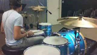 SKINNYJAKE-Underoath Returning Empty Handed Drum Cover